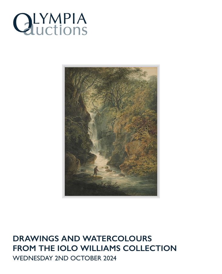 Drawings and Watercolours from the Iolo Williams Collection